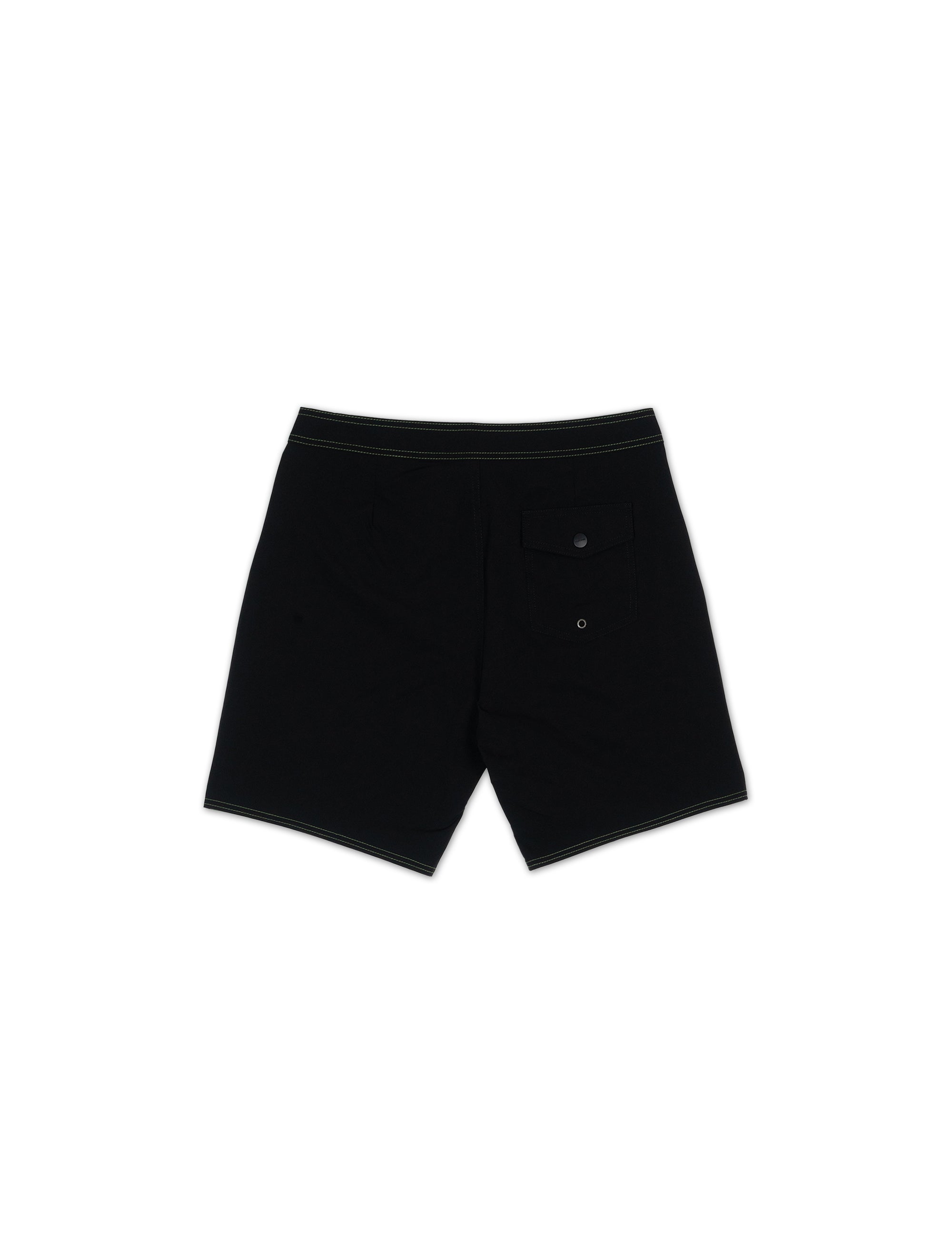 Ceremony Boardshort - Forest Green