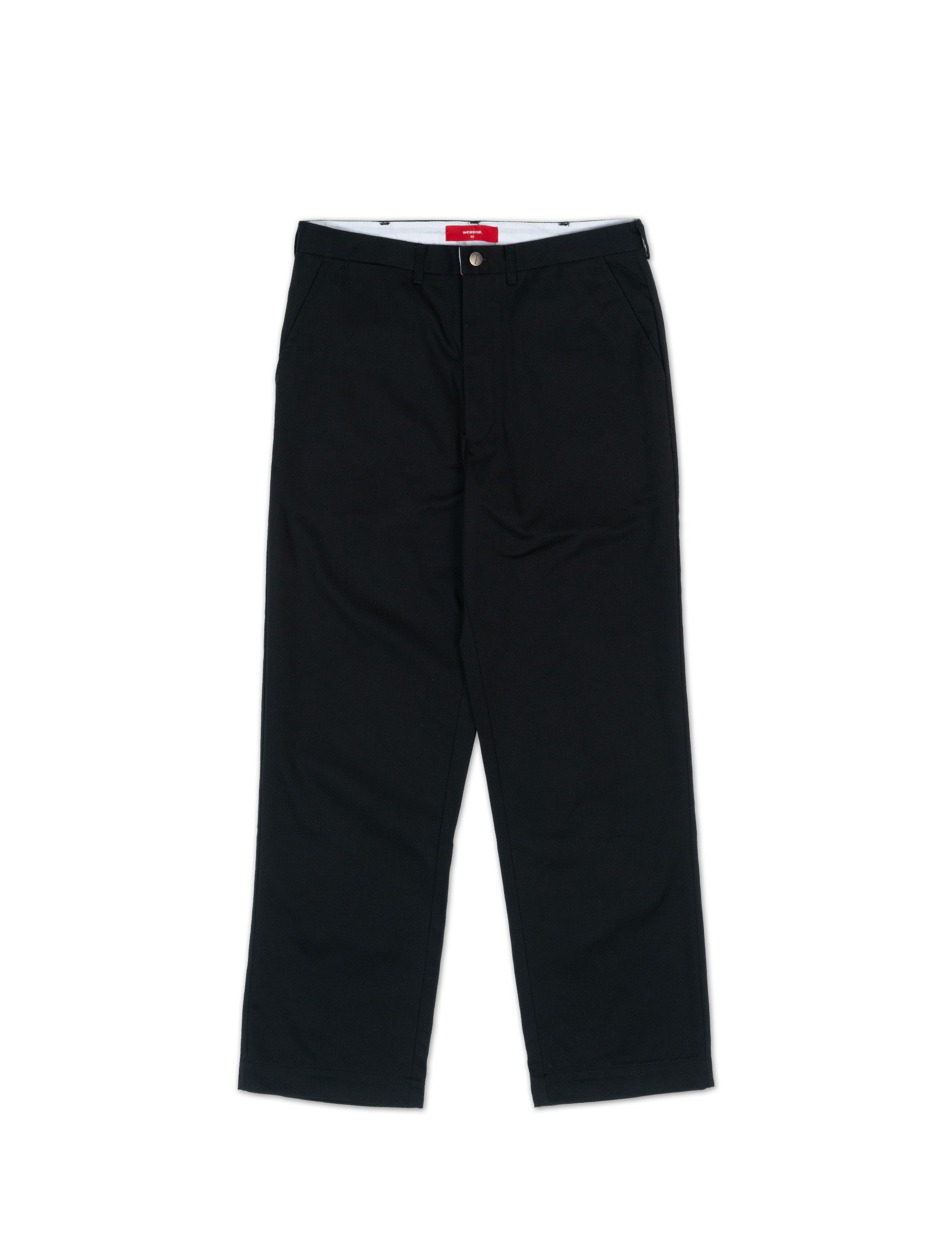 Core Pant - Black