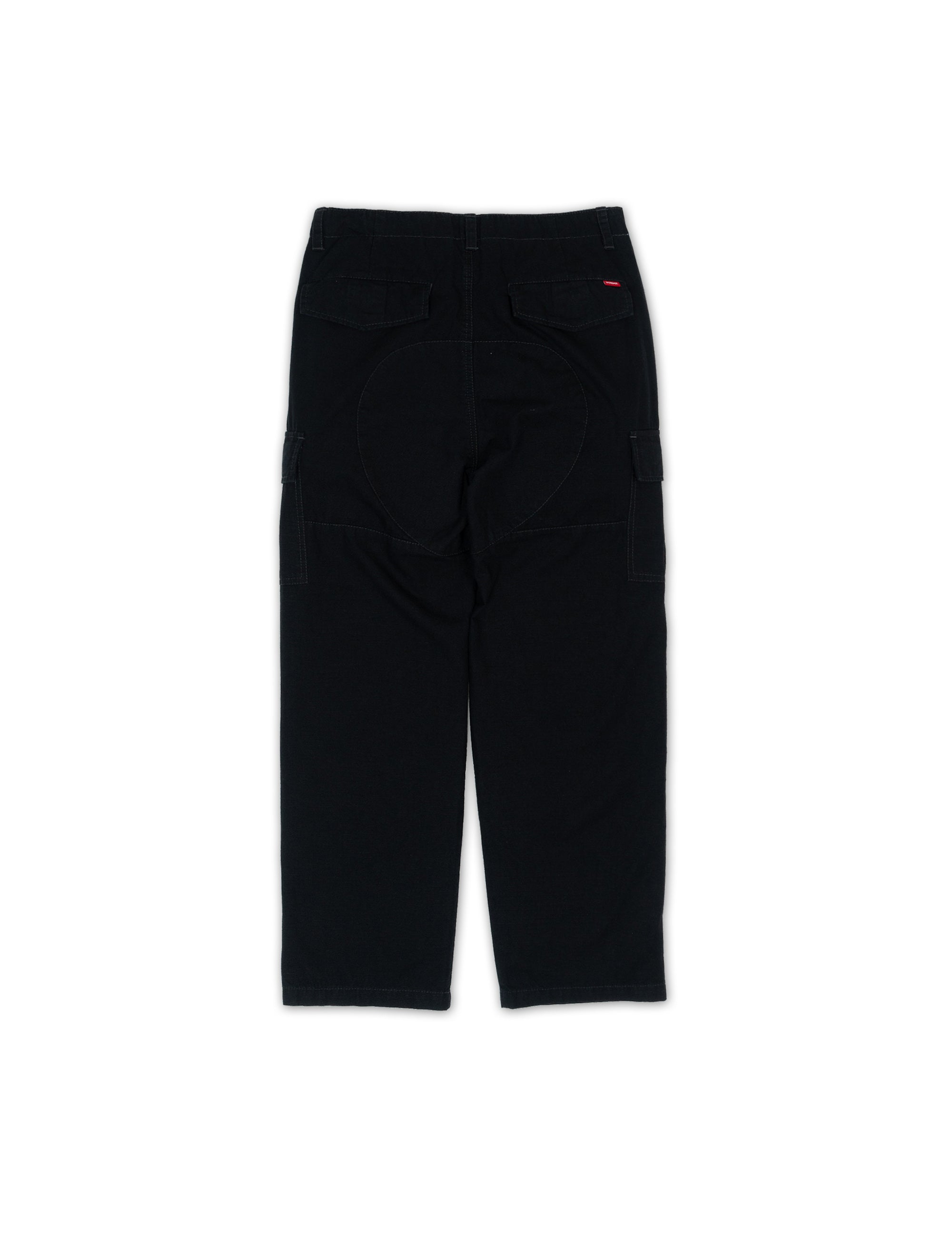 Rupture Cargo Pant - Black