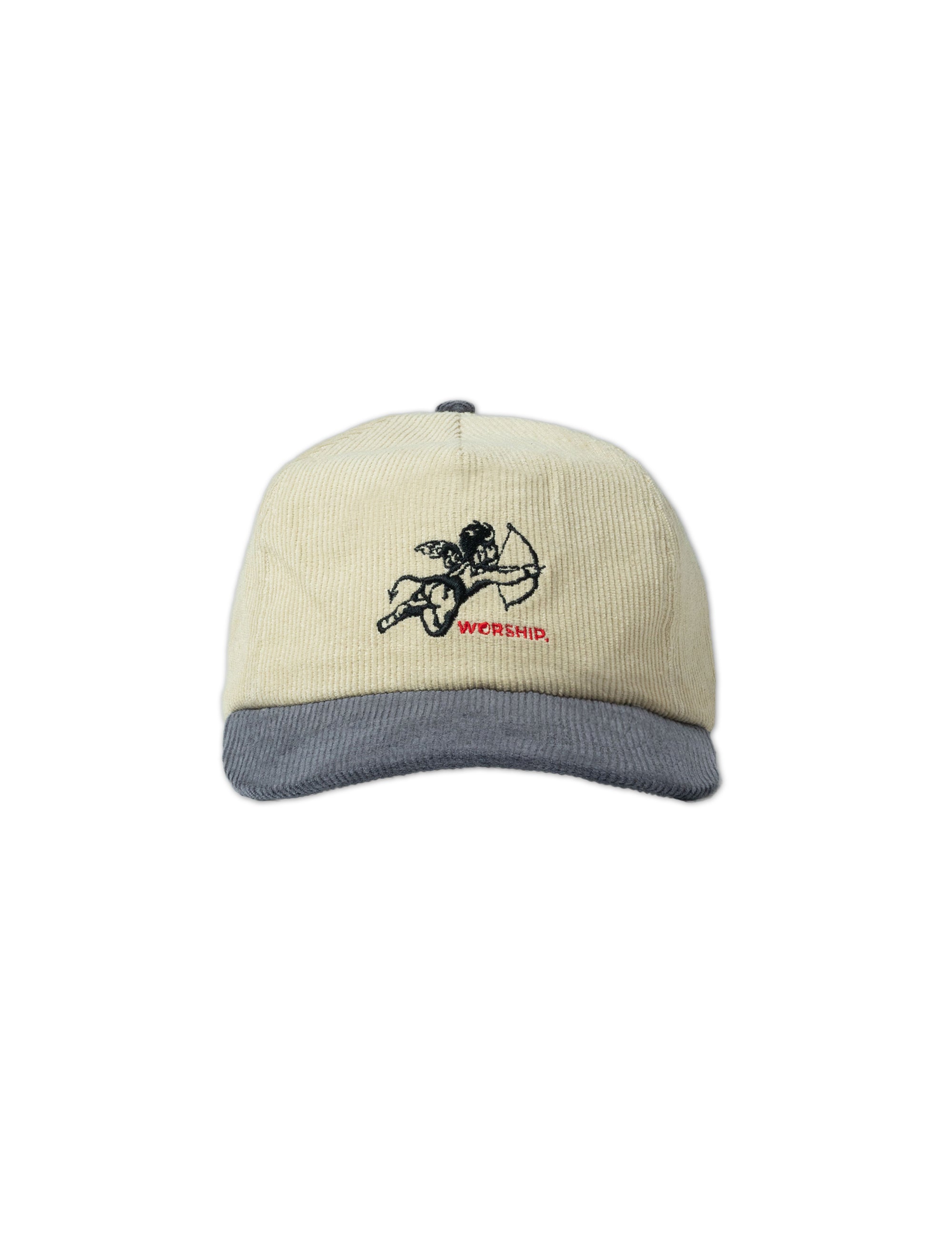 Cherub Hat - Natural