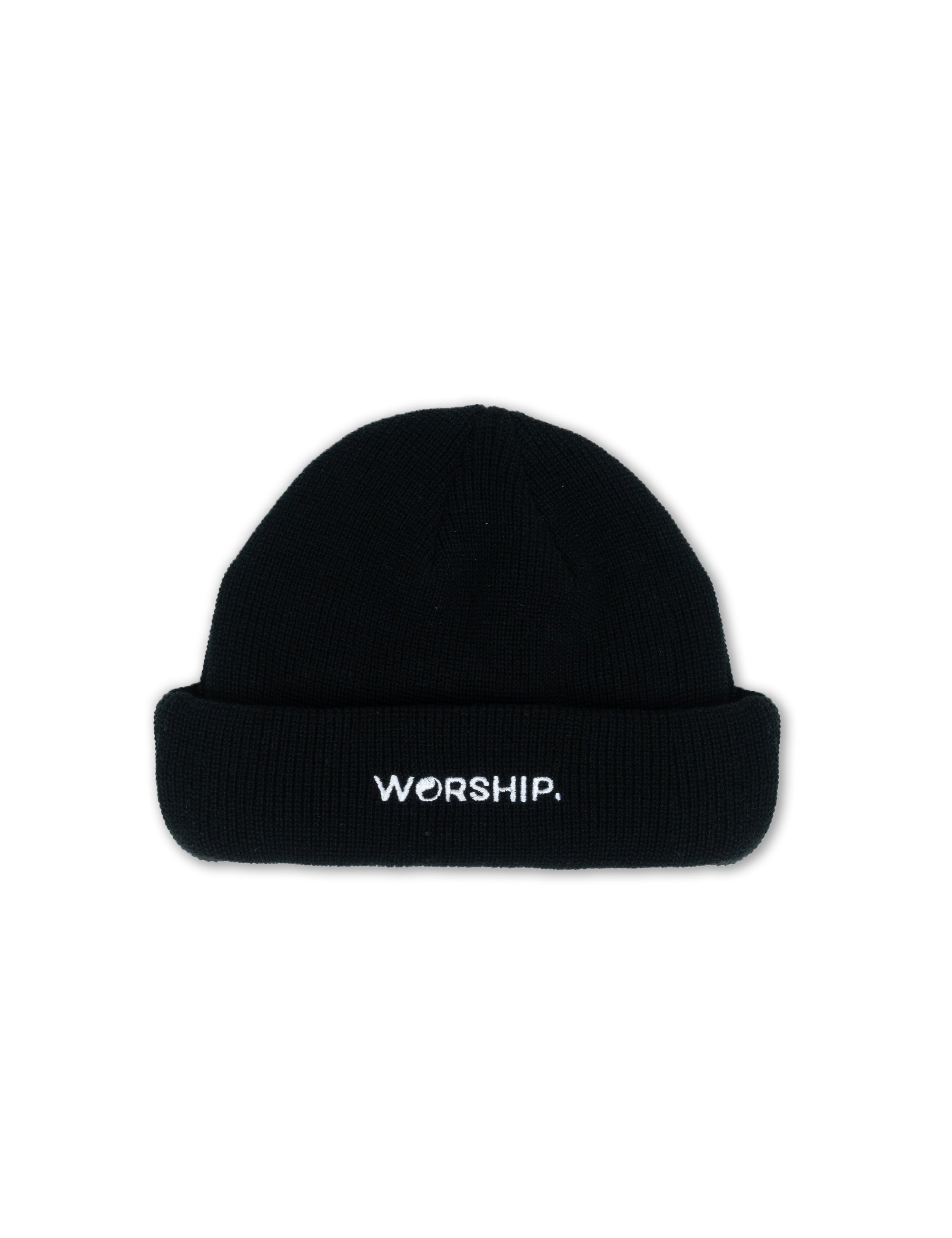 Core Beanie - Black