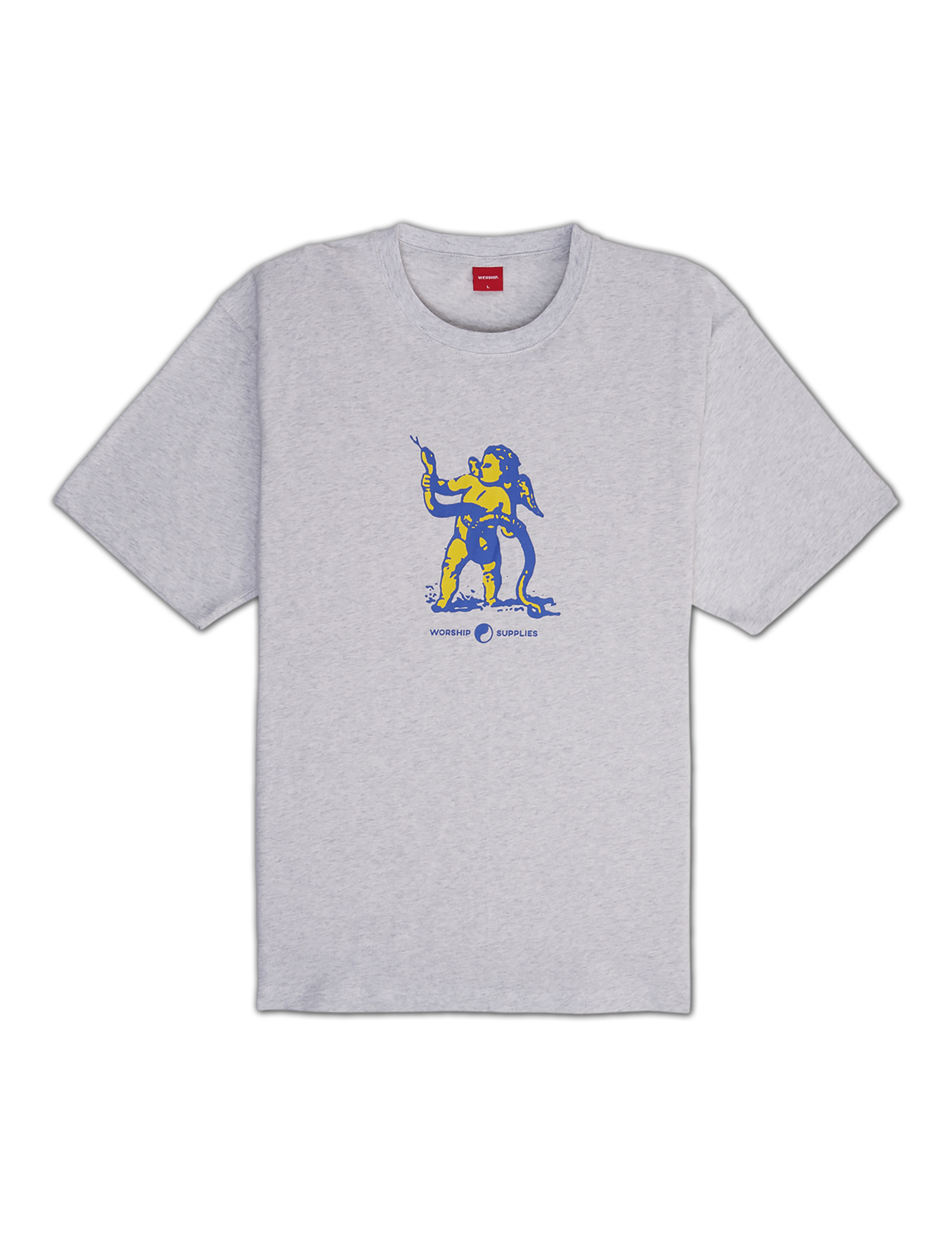 Cheeky Cherub Tee - Sno Marle