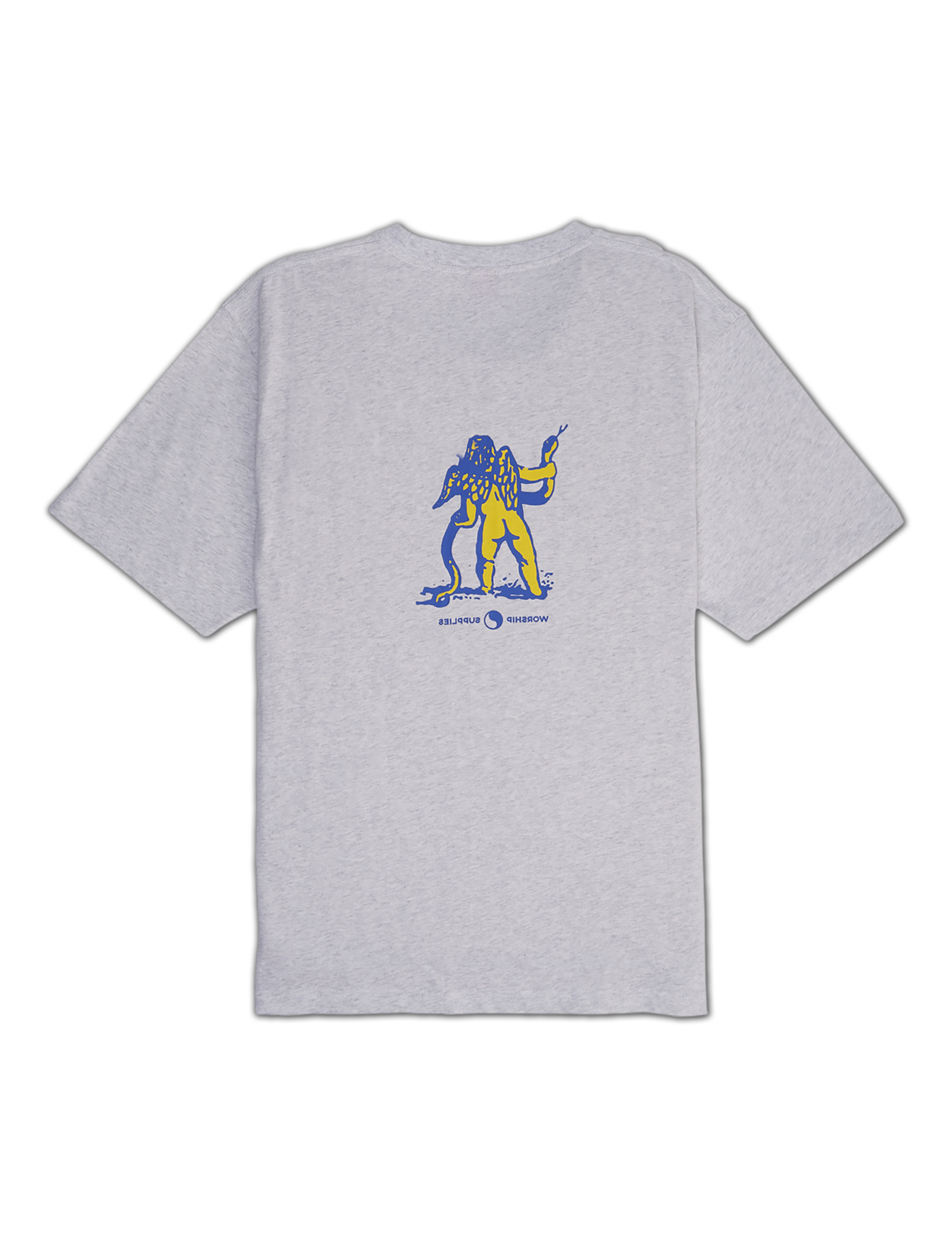 Cheeky Cherub Tee - Sno Marle