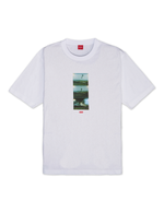 Surface To Air Tee - White