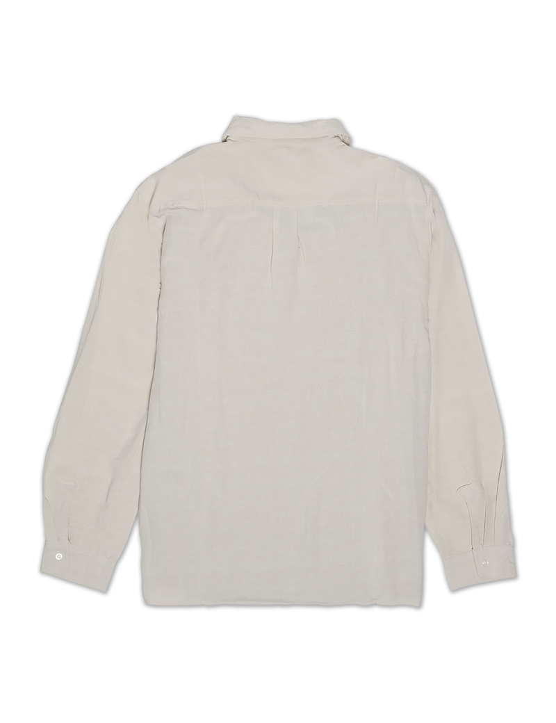 Cherub Long Sleeve Shirt - Natural
