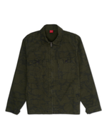 Alley Jacket - Rifle Green