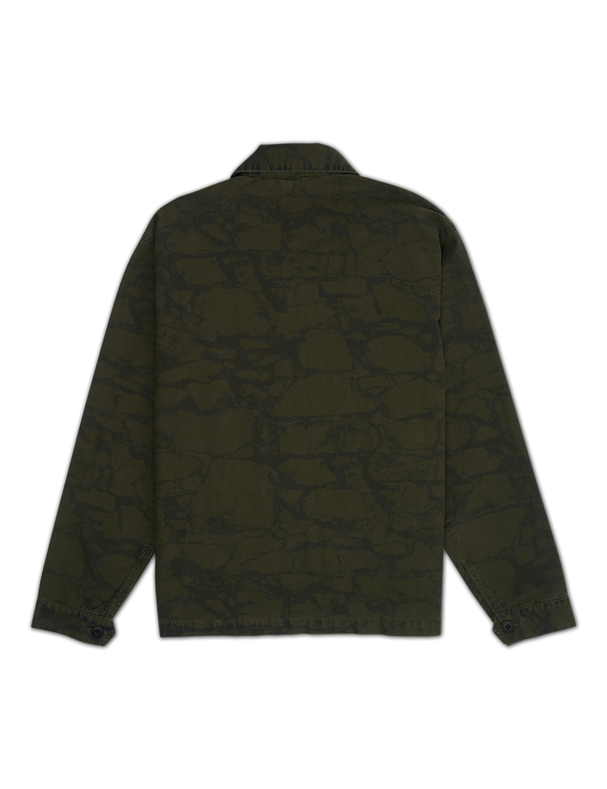 Alley Jacket - Rifle Green