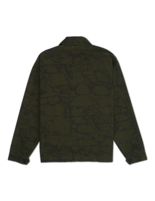 Alley Jacket - Rifle Green