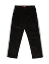 Cherub Elastic Cord Pant - Black