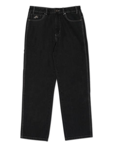 White House  Black Market Jeans Size 2 W28xL18 Pedal Pusher Capri Pants  Blue - $29 - From Javier