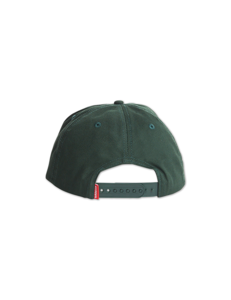 Core Hat - Hunter Green
