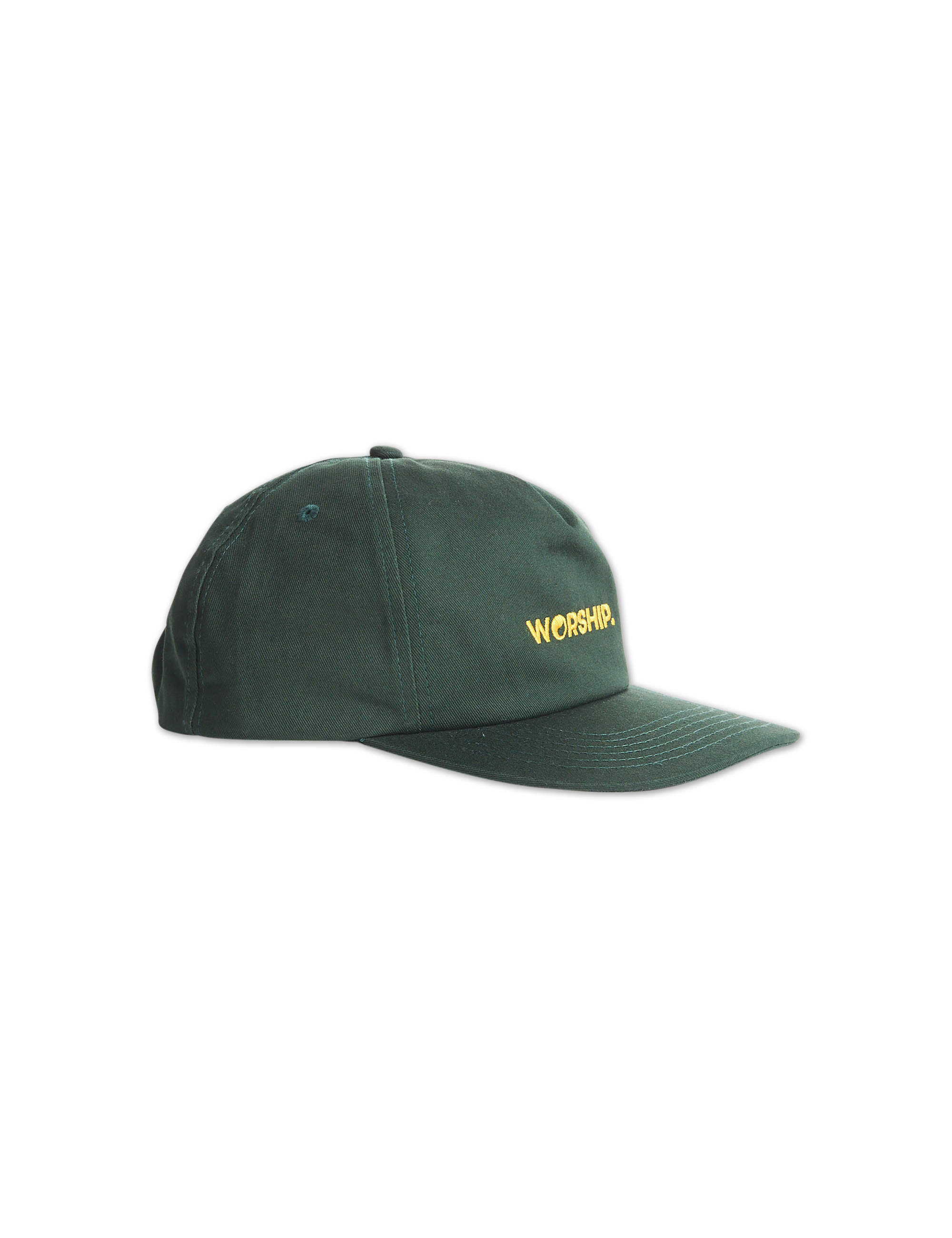 Core Hat - Hunter Green