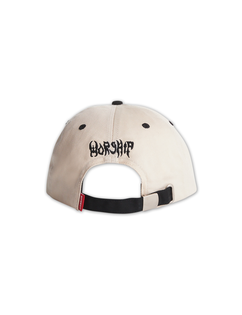 The Fuzz Hat - Off White