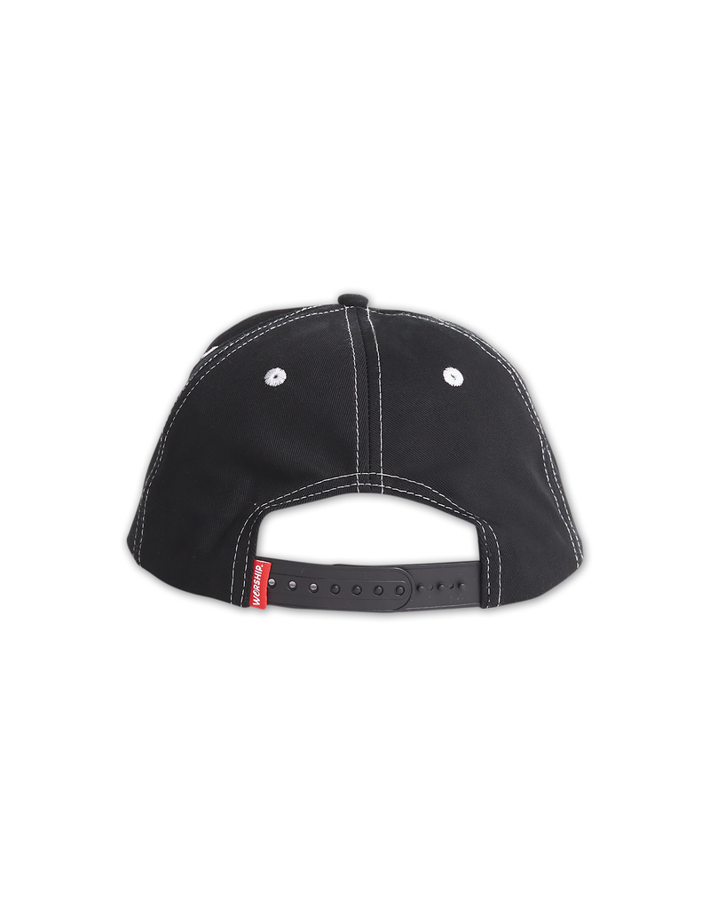 Bonfire Hat - Black