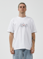 Revolution Tee - White