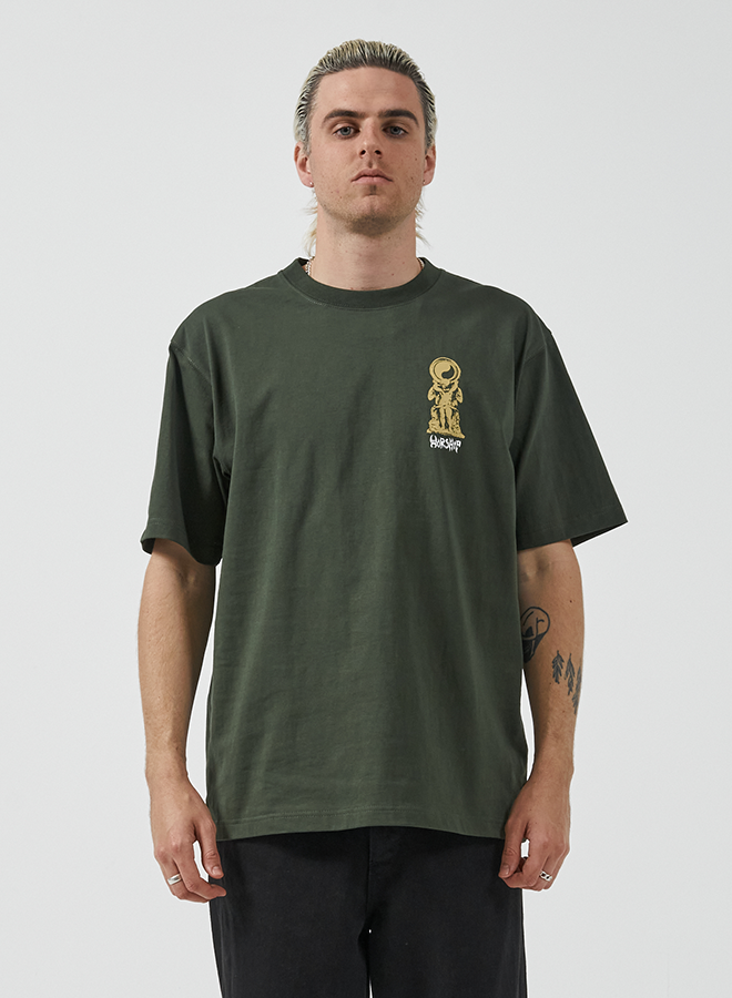 Lightwork Tee - Kombu Green