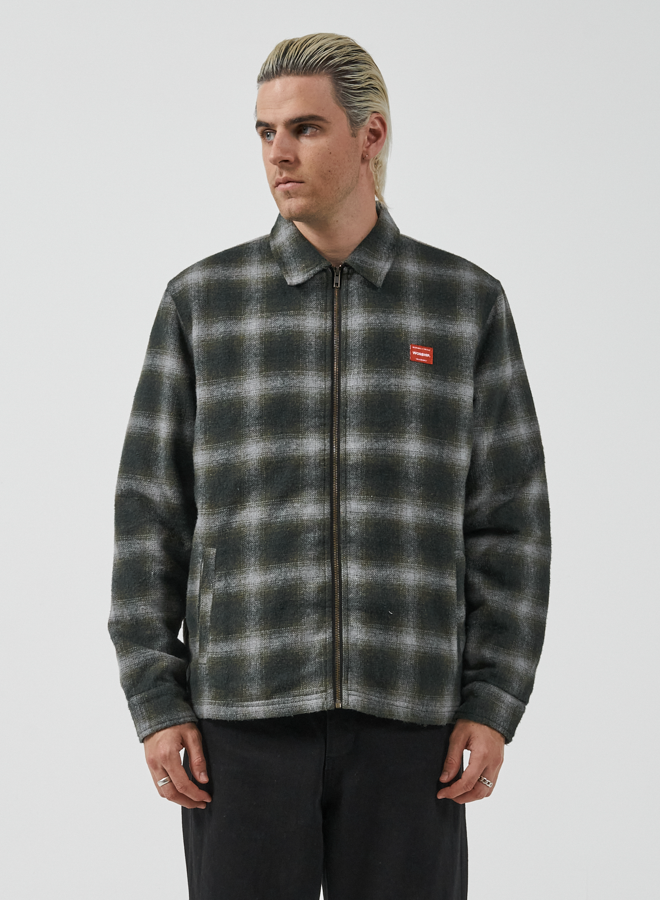 Recon Jacket - Dark Jungle Green