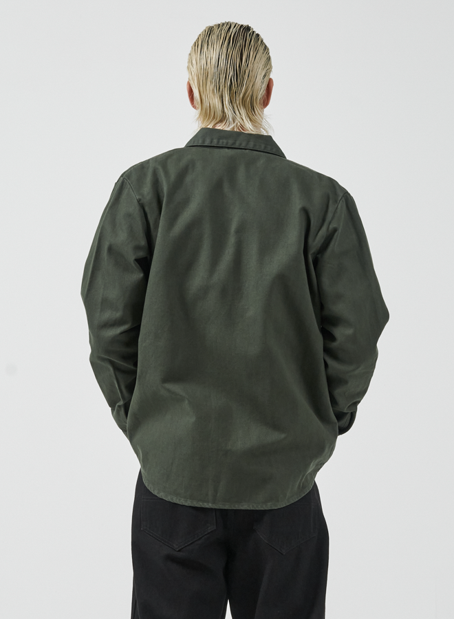 Recon Overshirt - Kombu Green