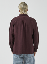 Cherub Long Sleeve Shirt - Fudge