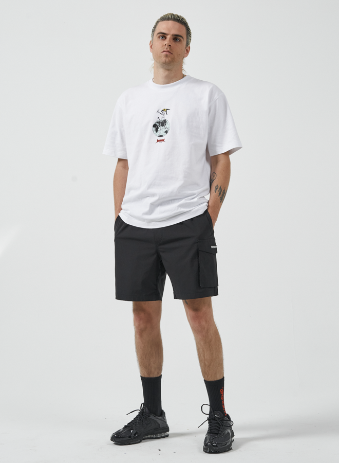 Existence Nylon Short - Black