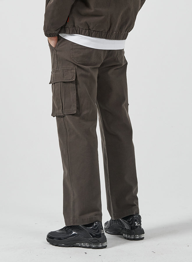 Scoot Utility Pant - Shroom