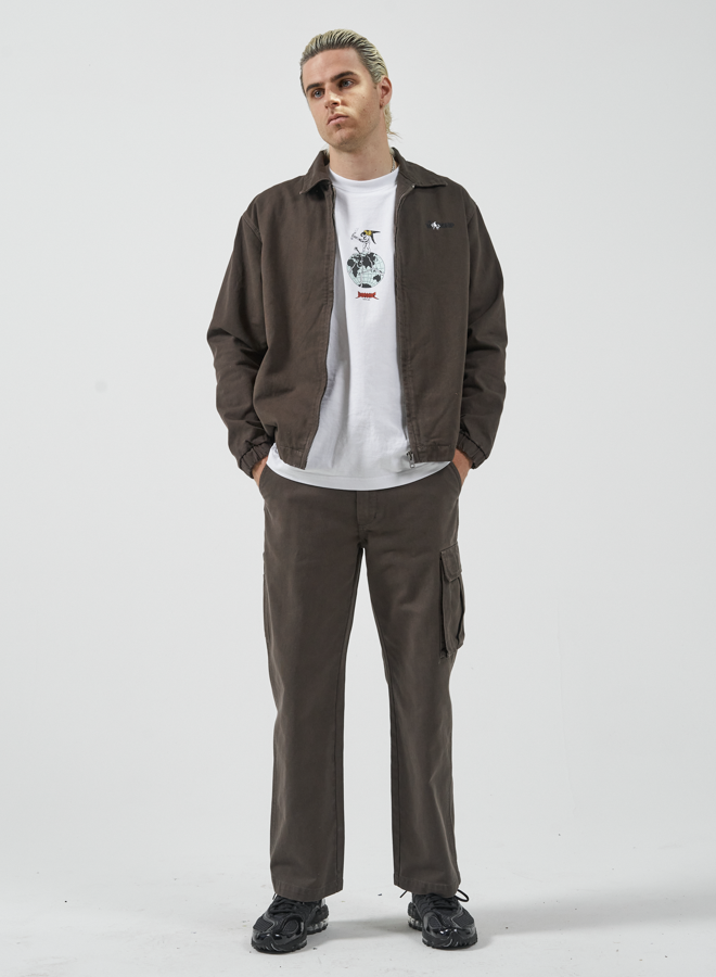 Scoot Utility Pant - Shroom