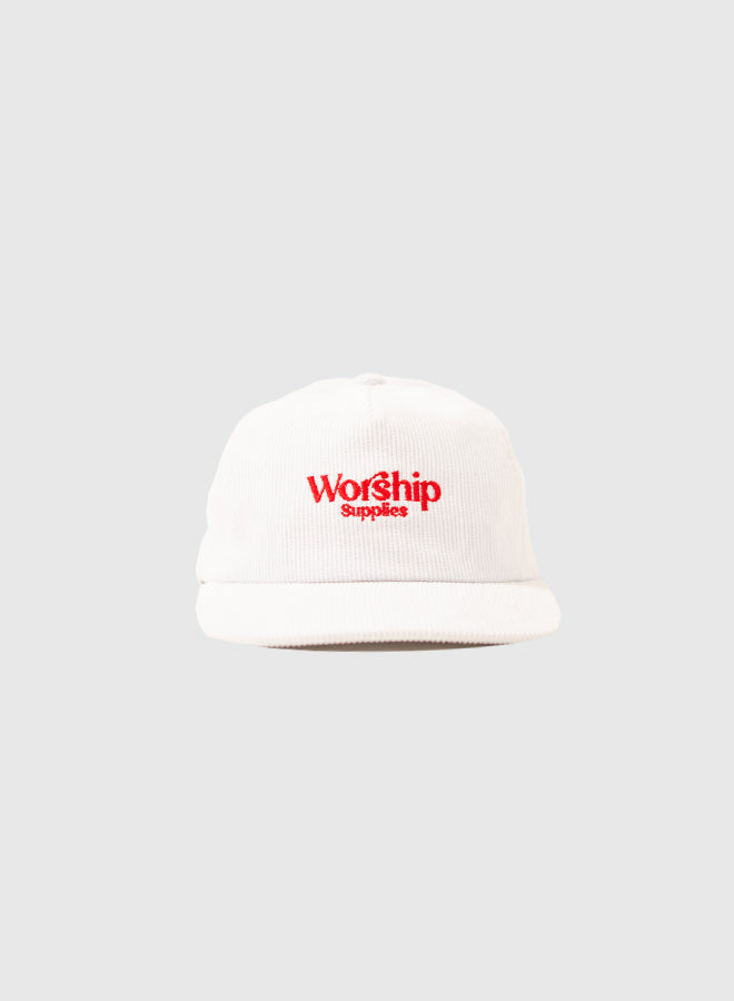 Revolution Hat - White