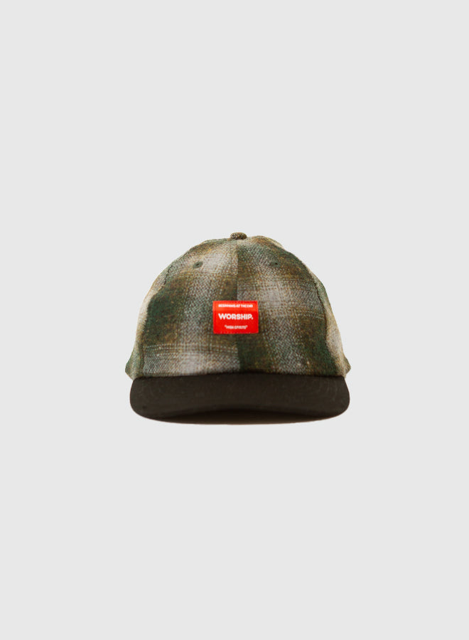 Recon Hat - Dark Jungle Green