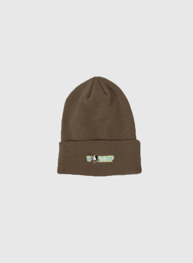 Scoot Beanie - Shroom