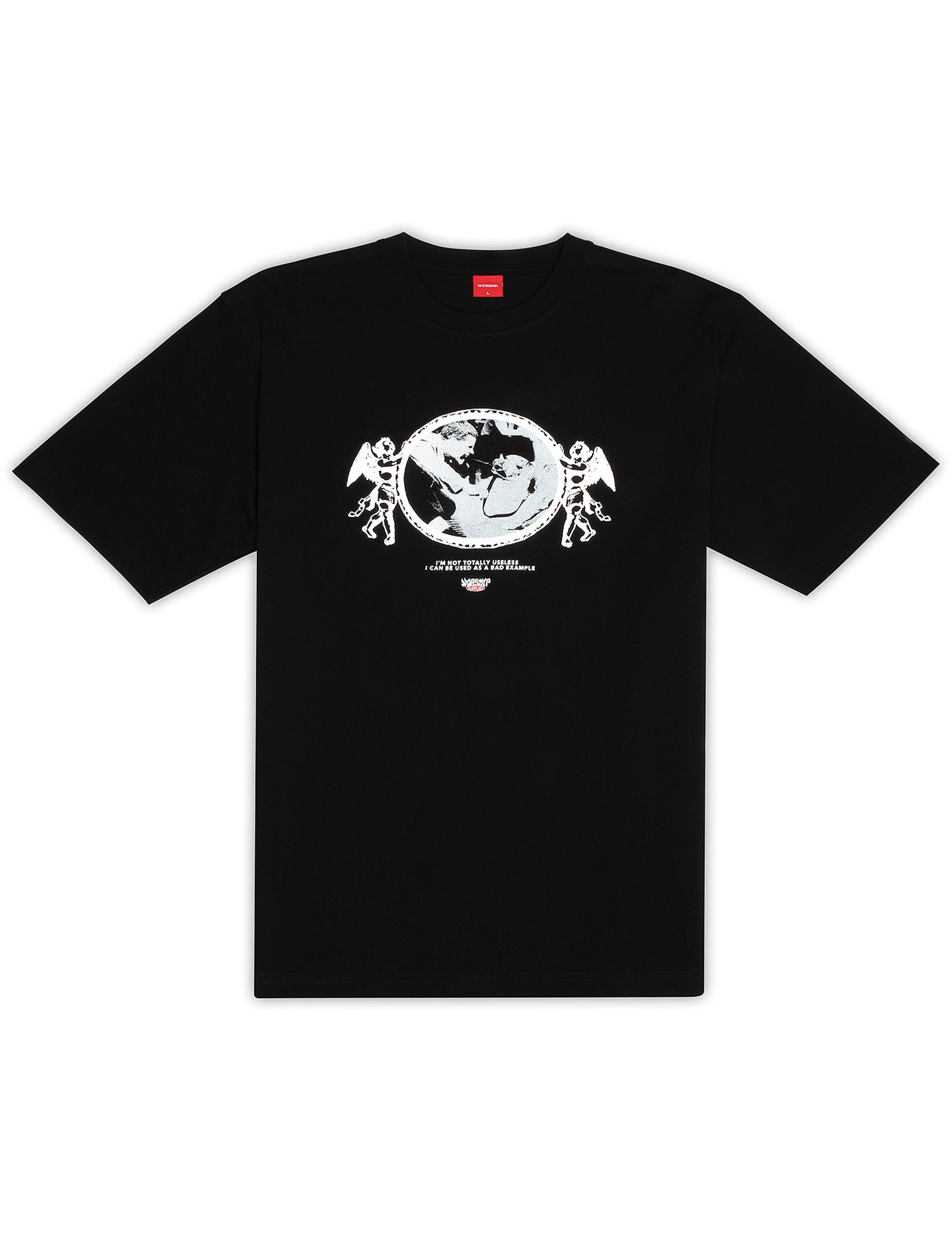 Tug Of War Tee - Black