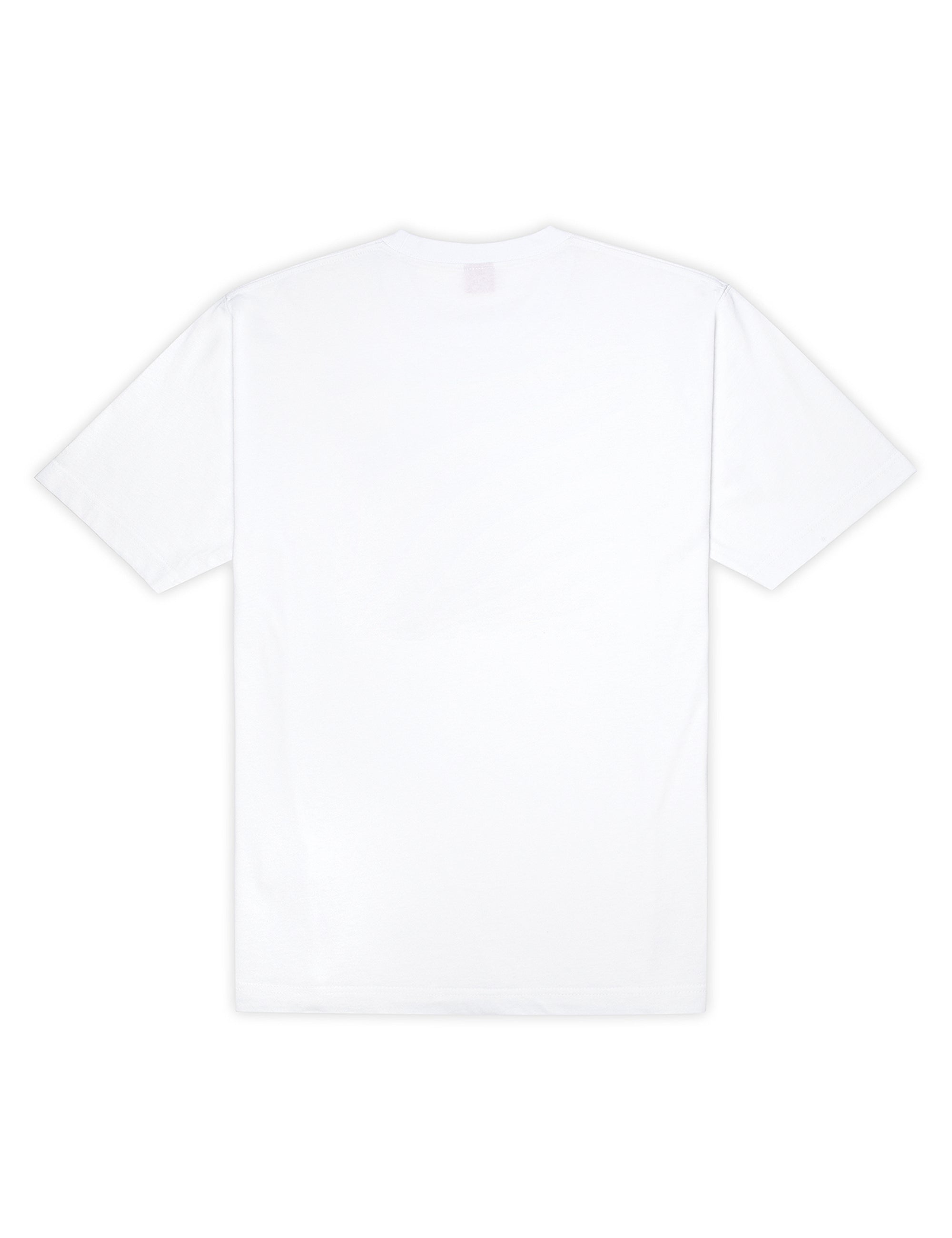 Fly Blown Tee - White