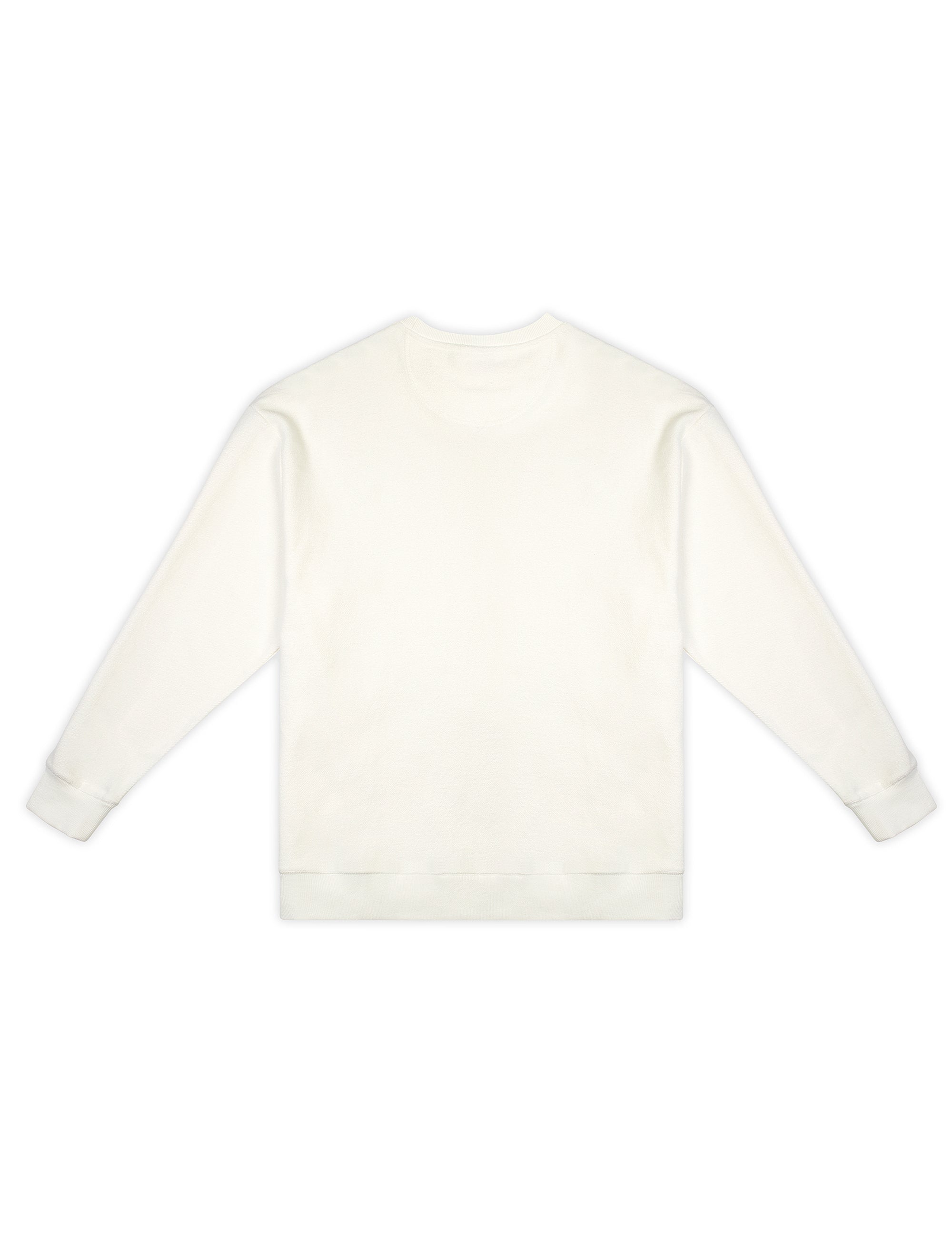 Cherub Crew Fleece - Natural