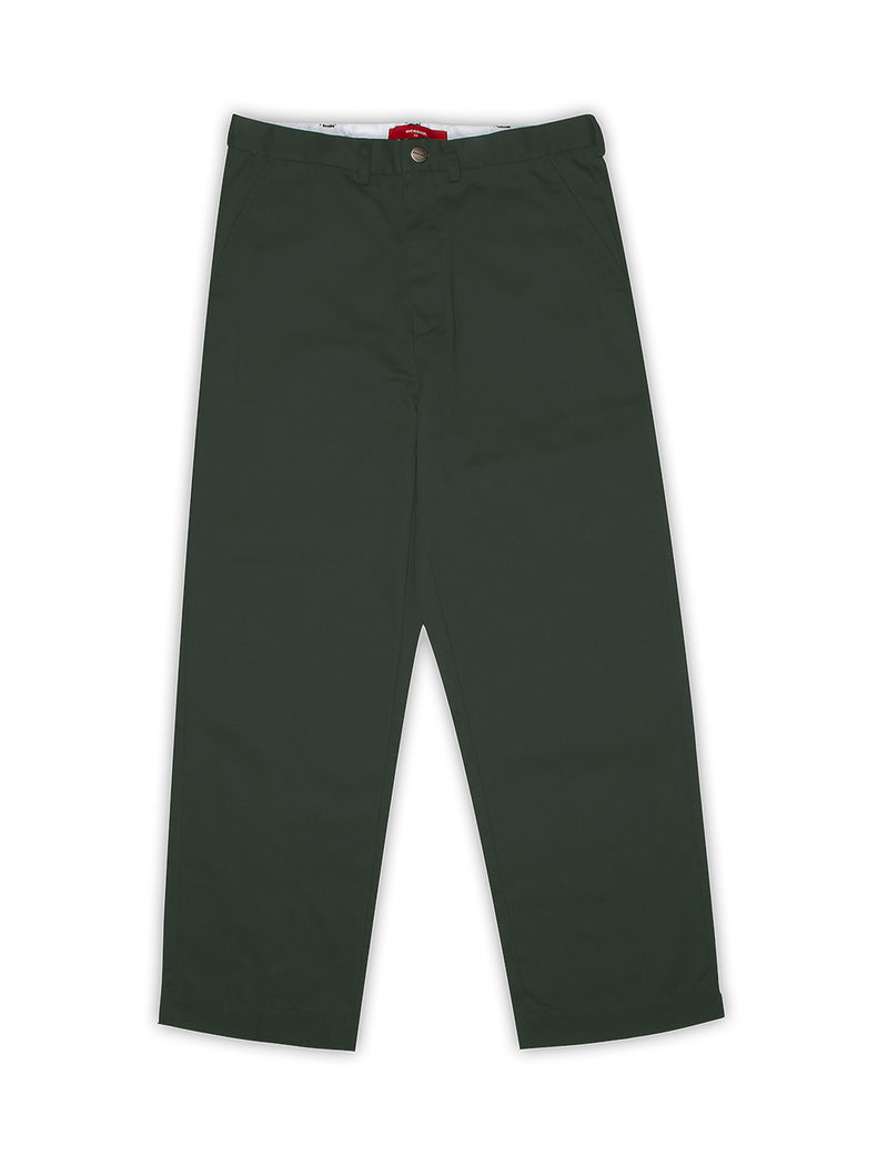 Core Pants - Scarab Green
