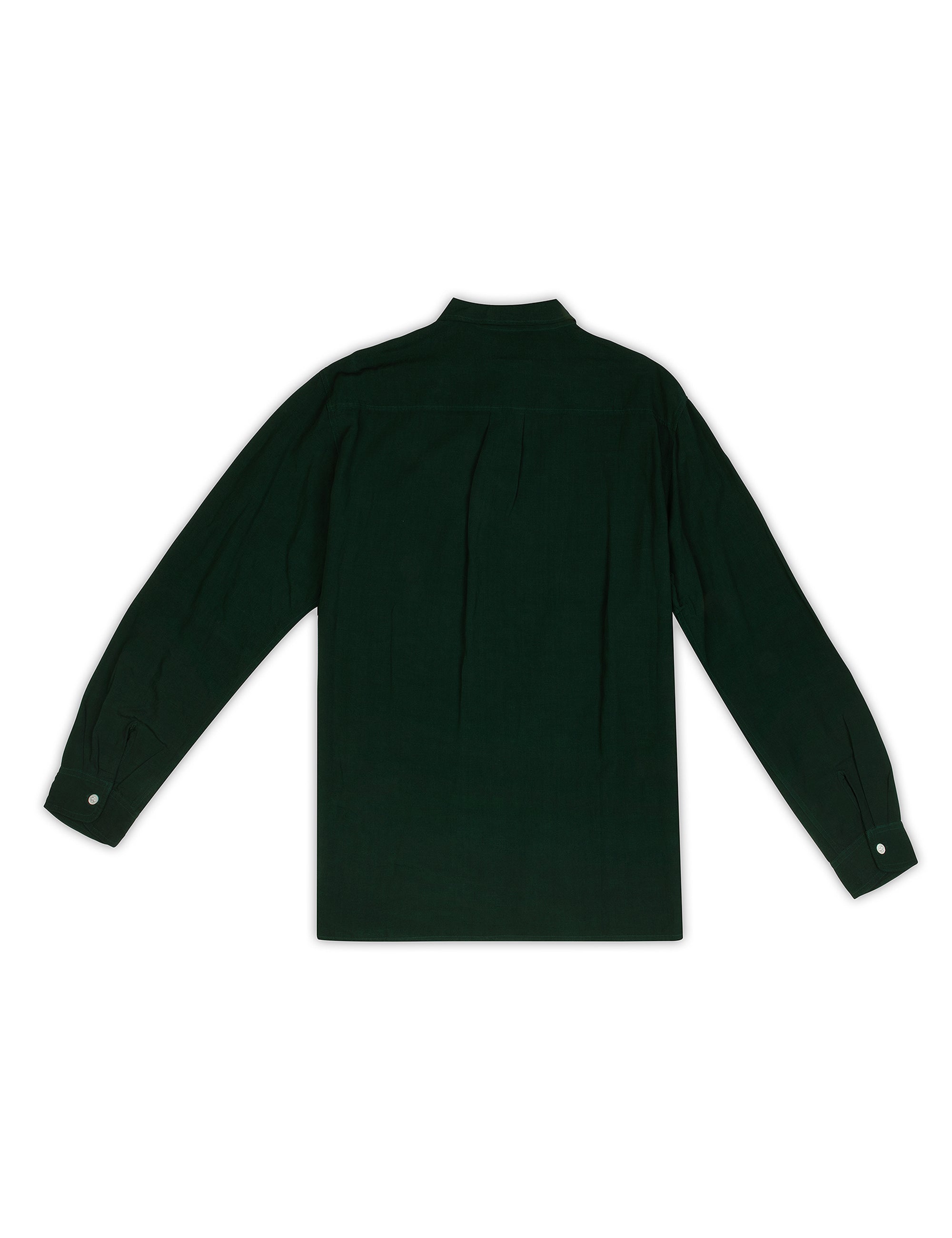 Cherub Long Sleeve Shirt - Mountain View Green