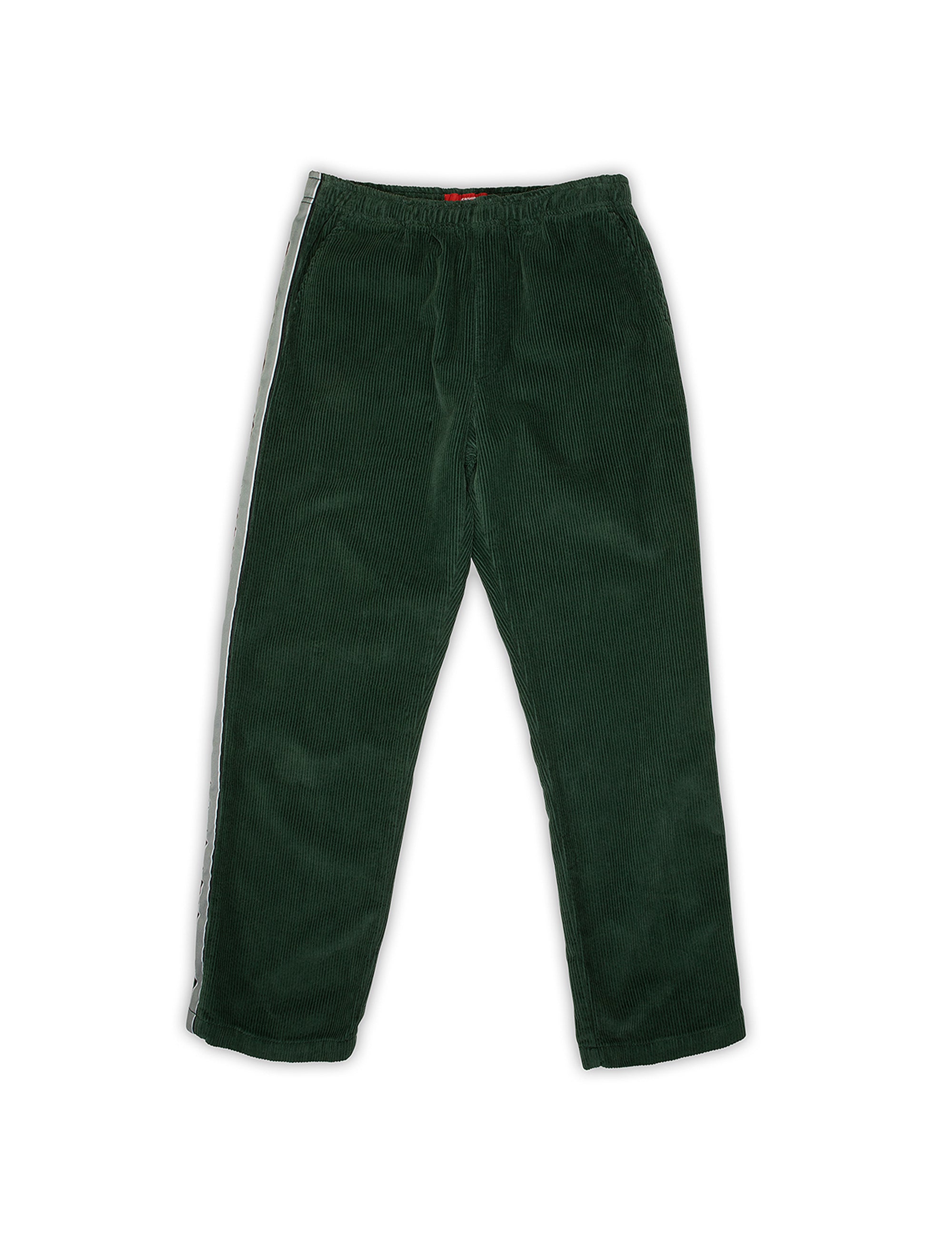 Cherub Elastic Cord Pant - Mountain View Green