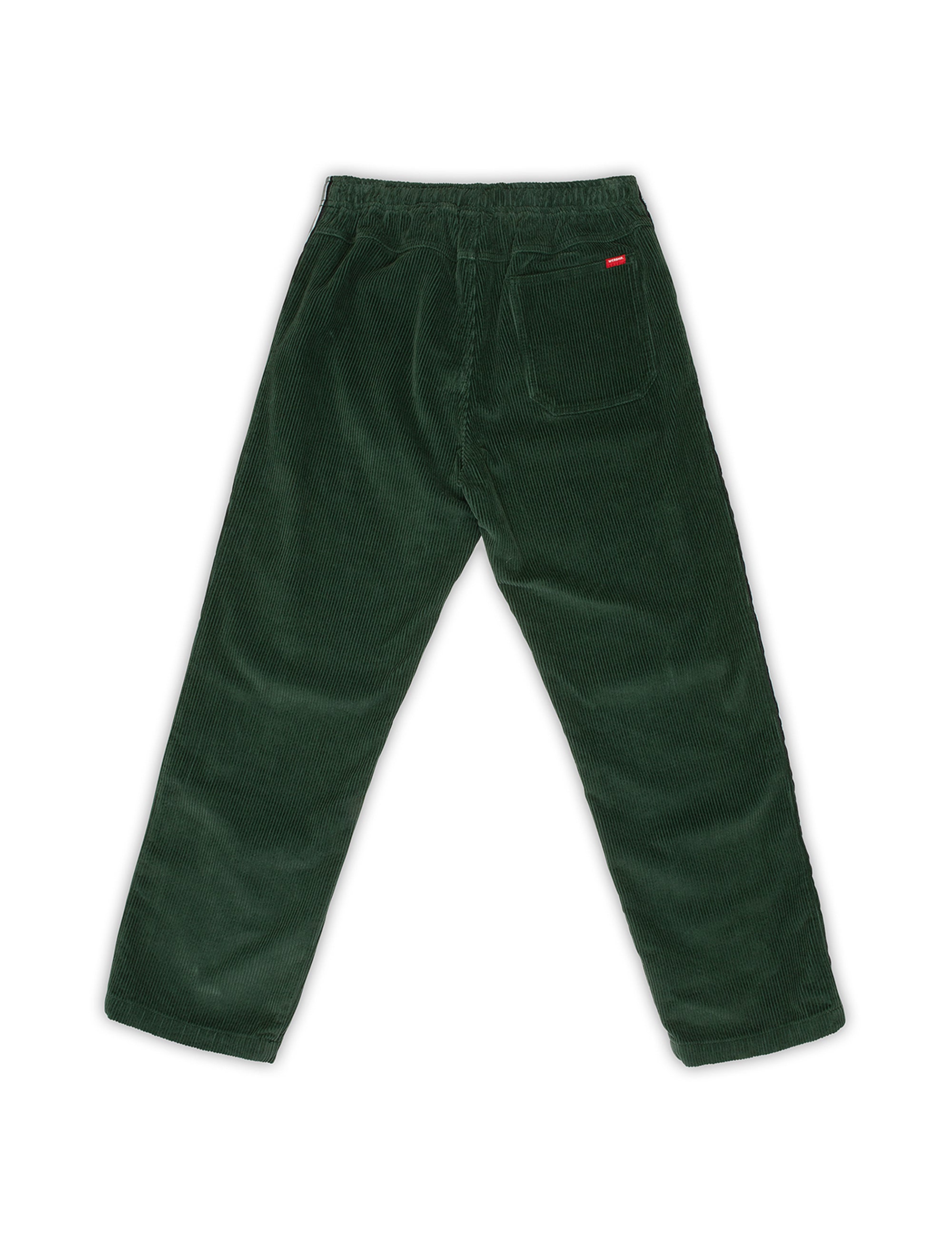 Cherub Elastic Cord Pant - Mountain View Green