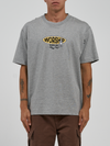 Keep On Truckin' Tee - Grey Marle