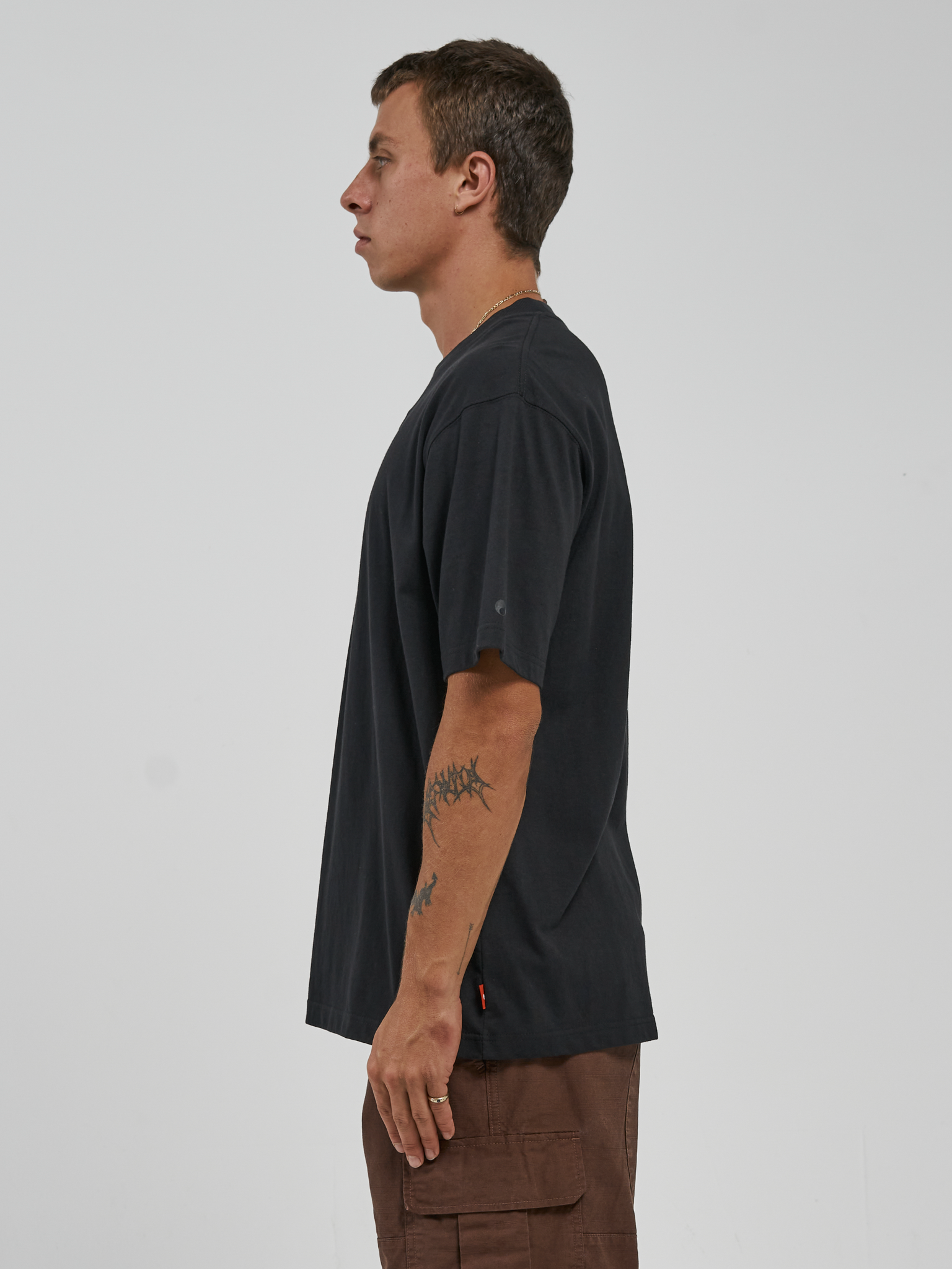 Probation Tee - Black