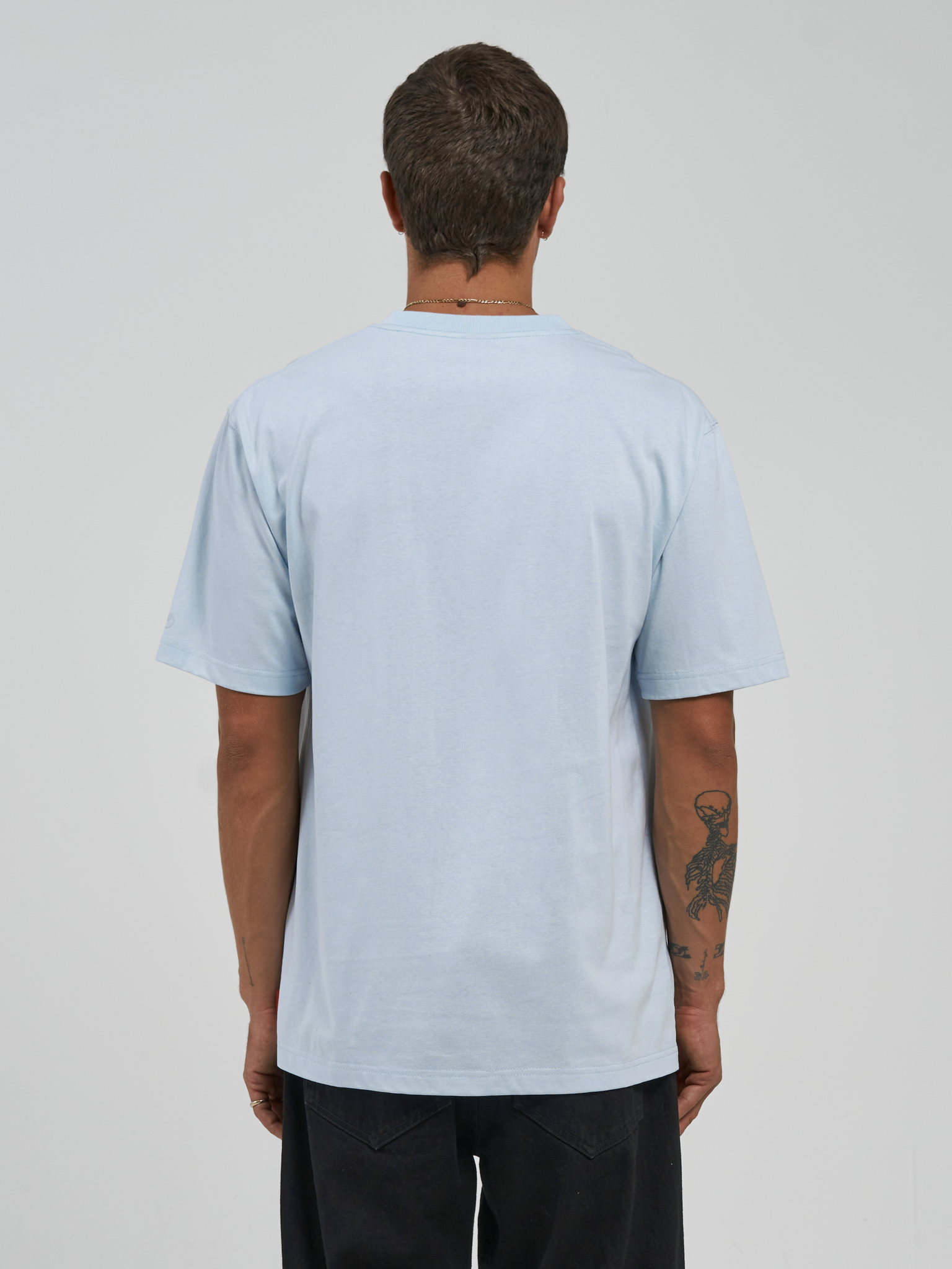 Bearers Tee - Ballad Blue