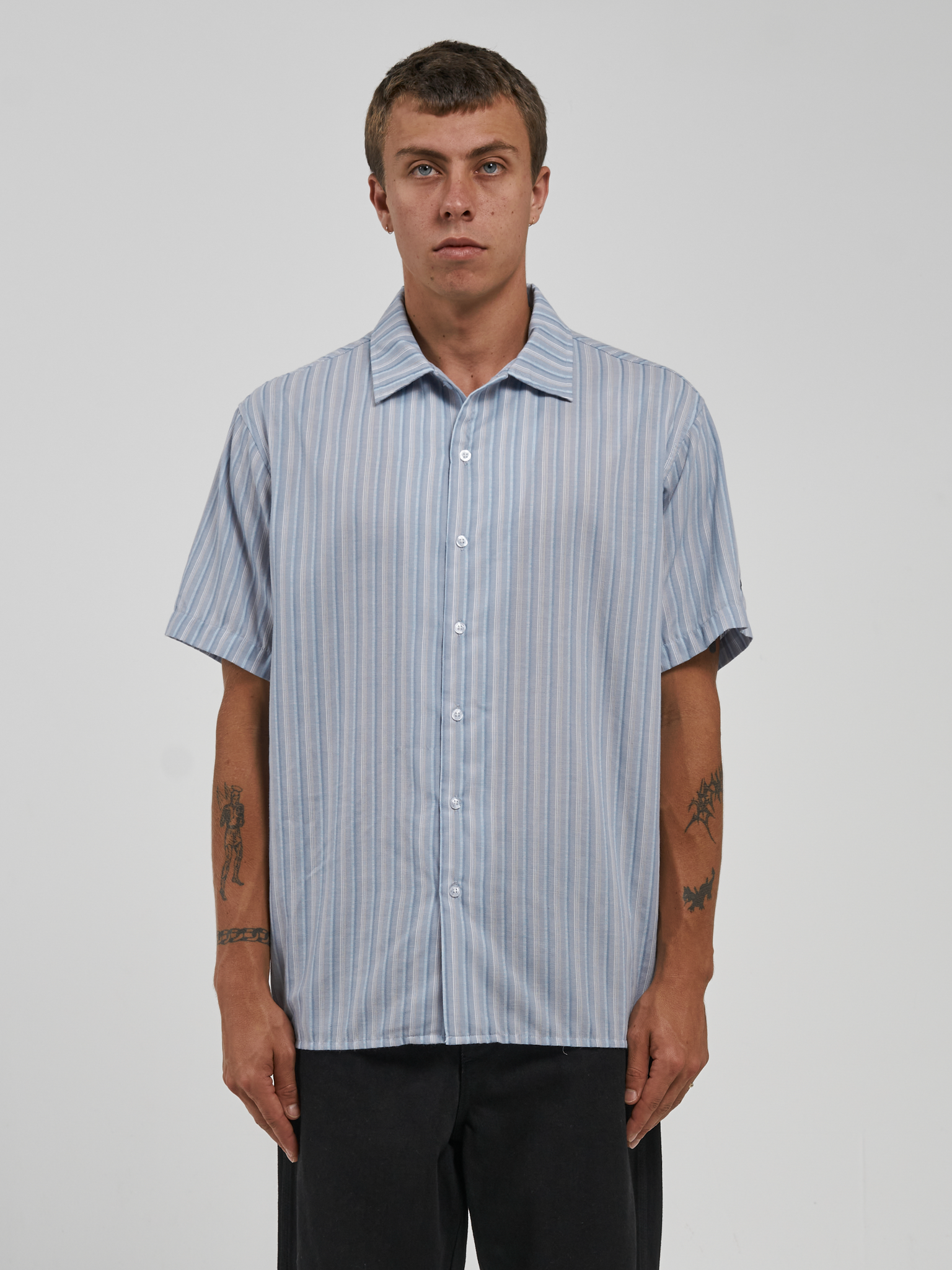 Bearers Shirt - Ballad Blue