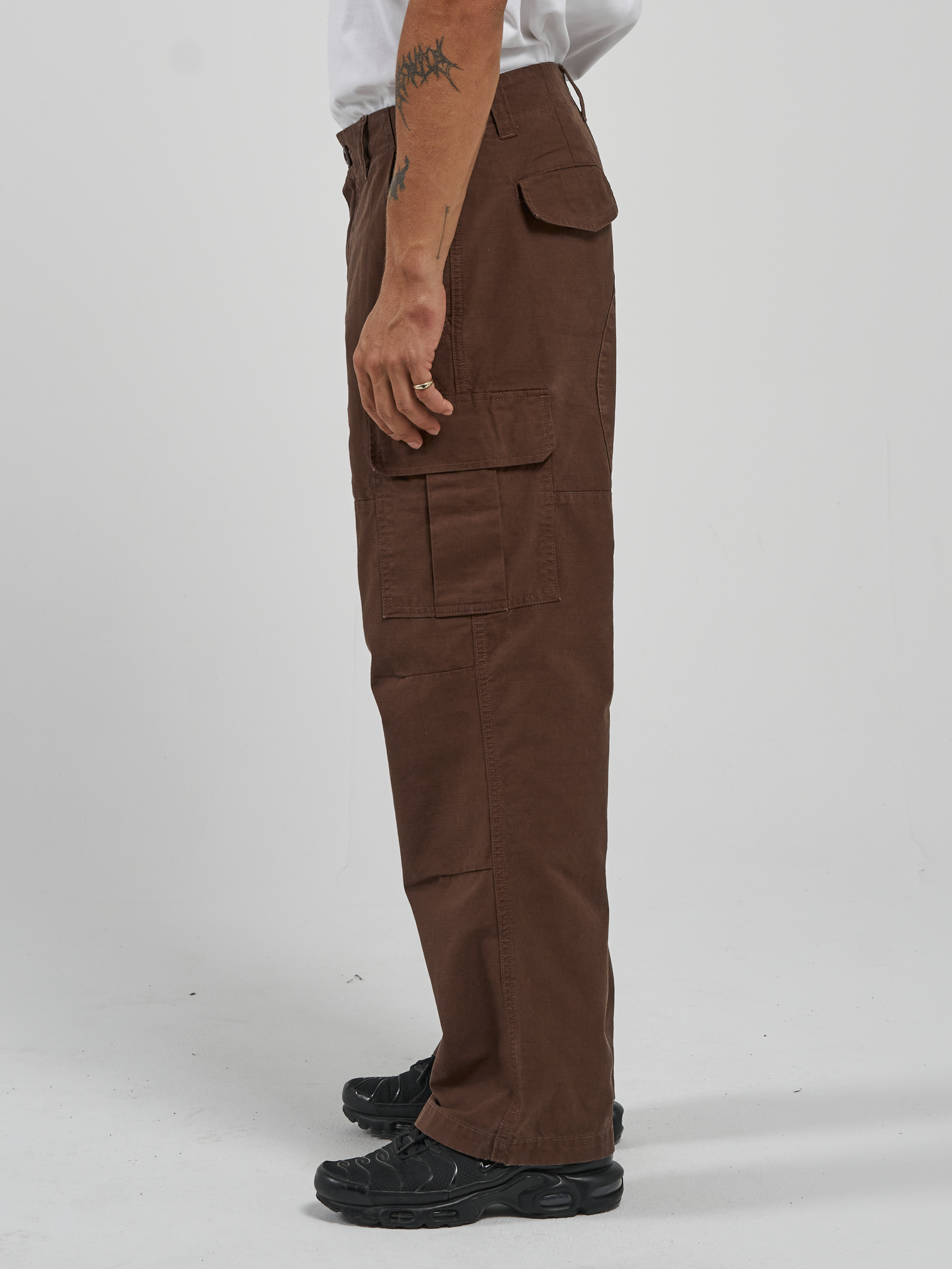 Rupture Cargo Pant - Rain Drum