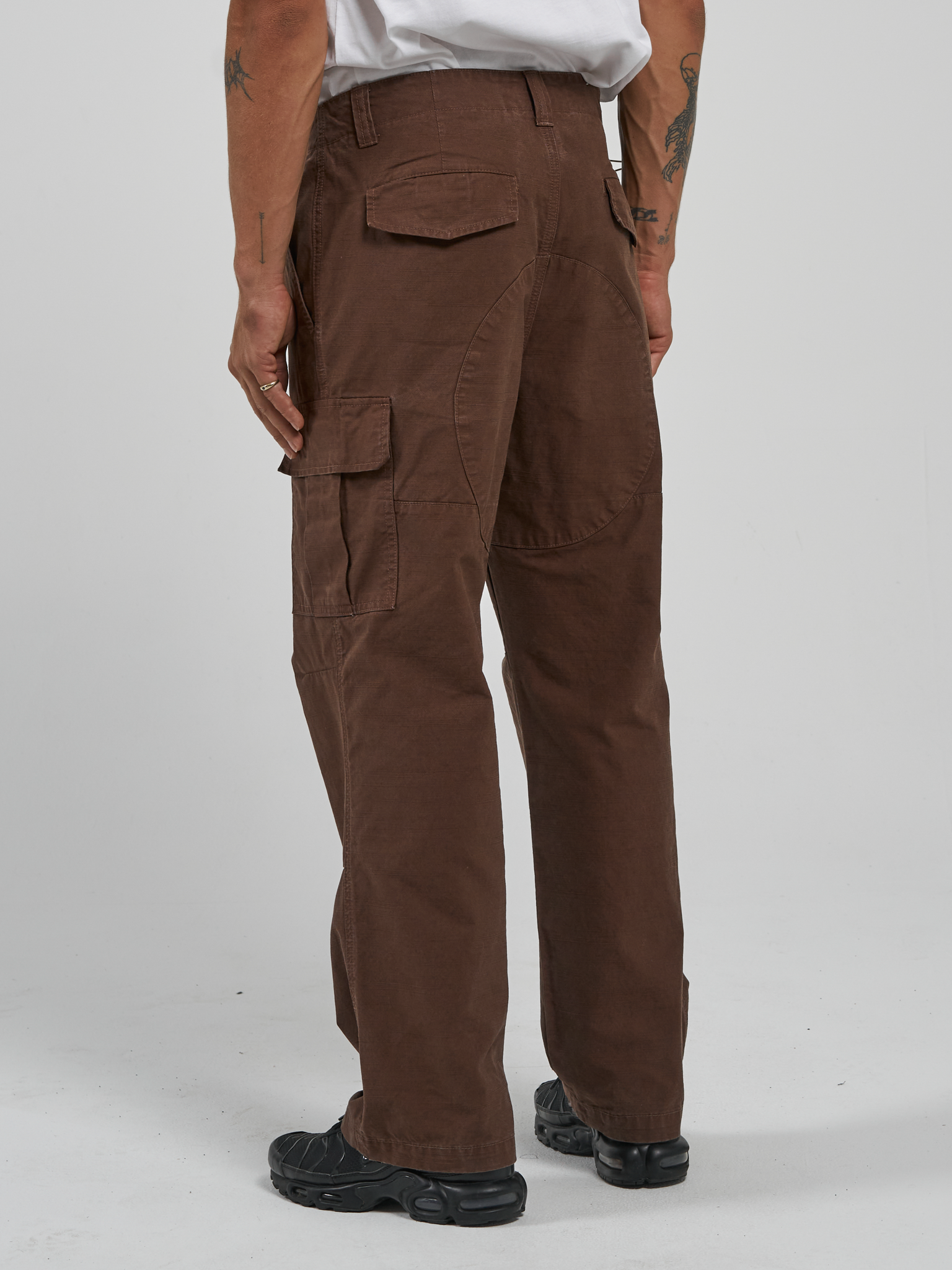 Rupture Cargo Pant - Rain Drum