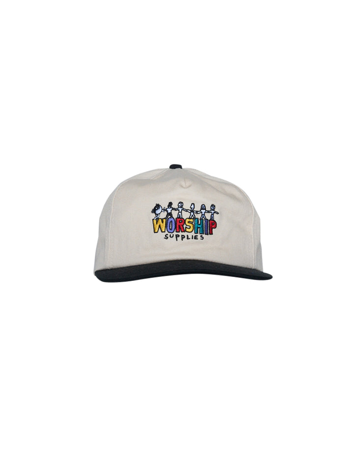 United Hat - White