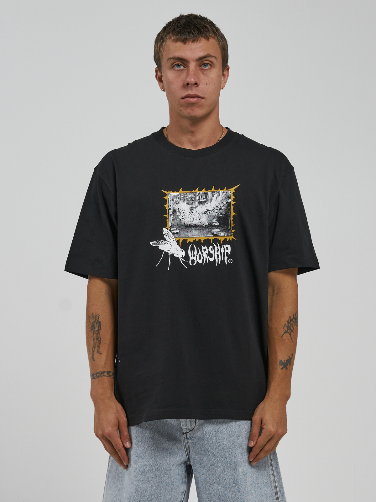 Buzzkill Tee - Black | Worship Supplies