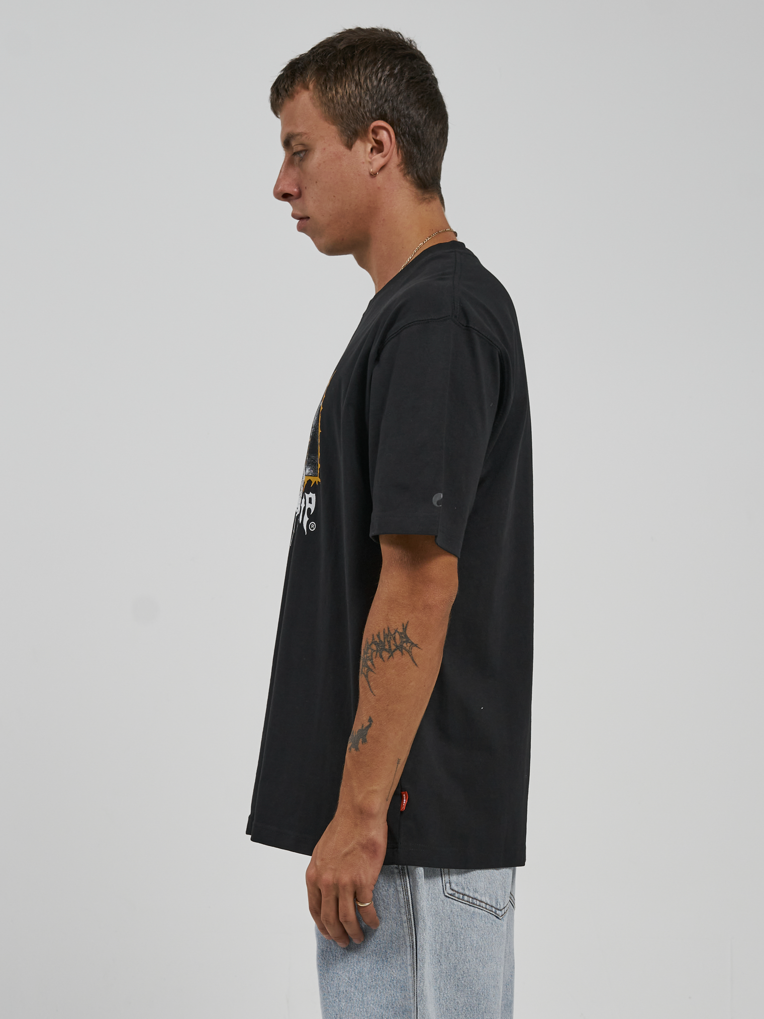 Buzzkill Tee - Black