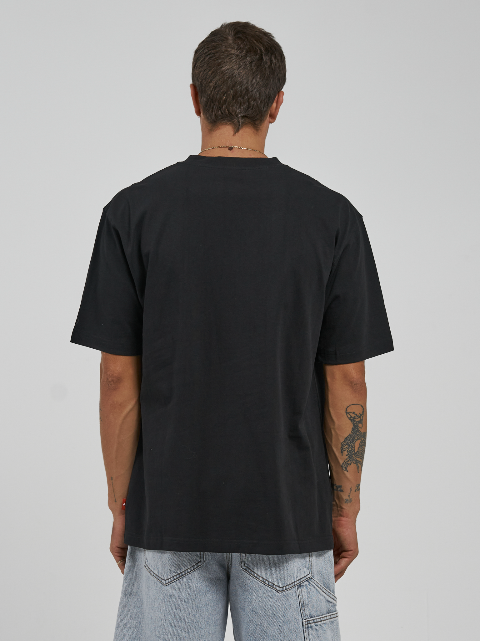 Buzzkill Tee - Black