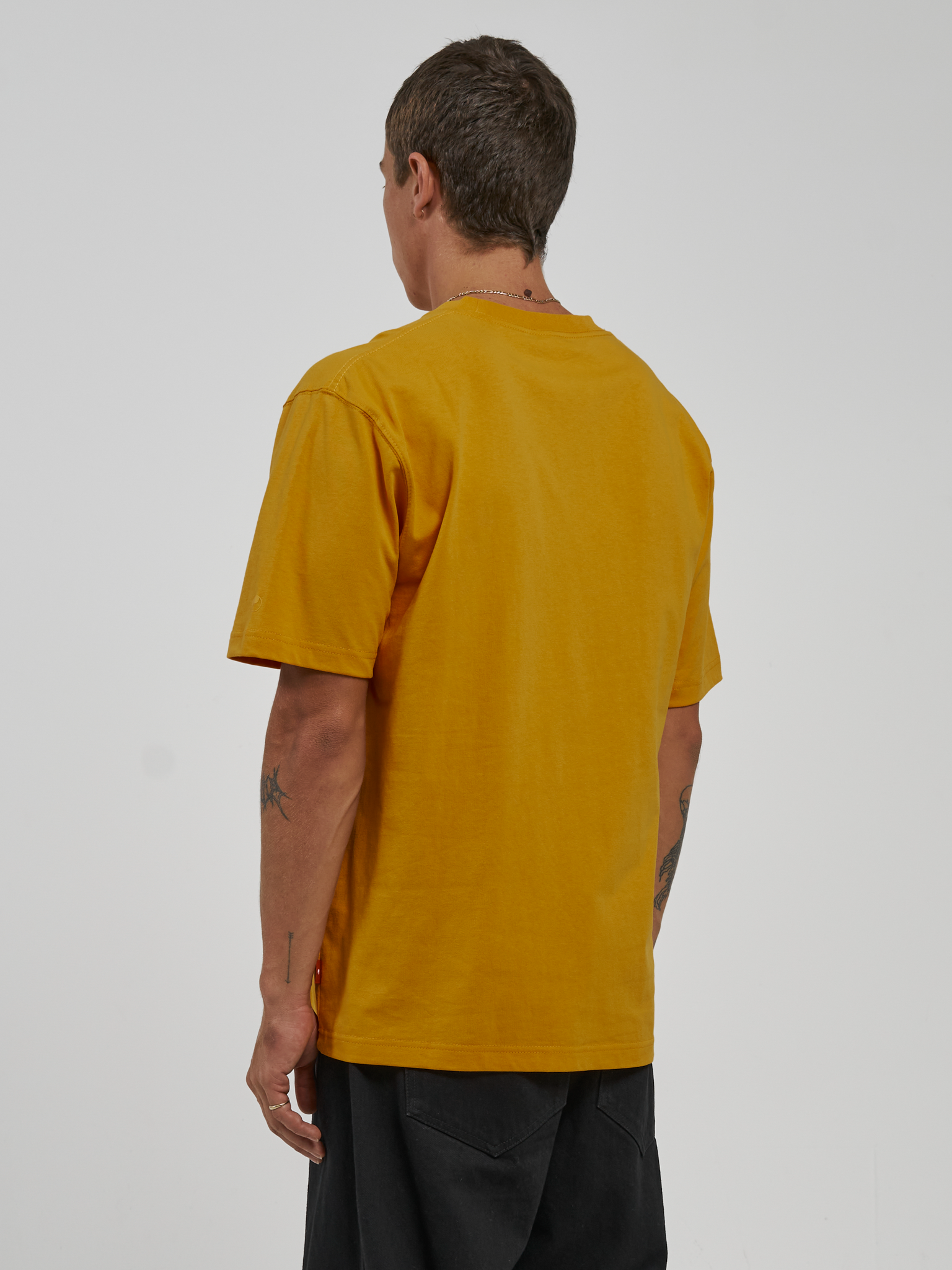 Bonethrower Tee - Golden Rod