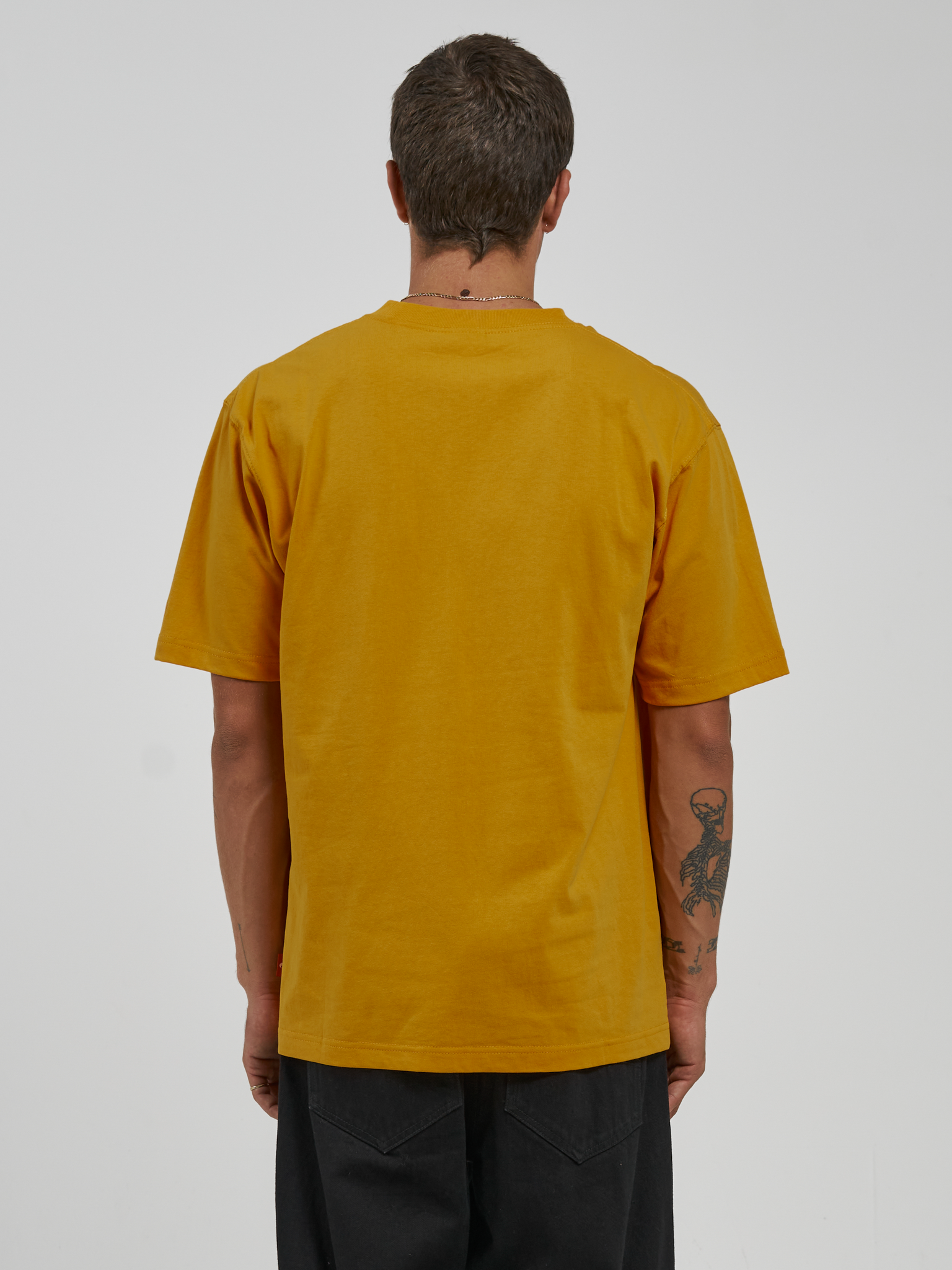 Bonethrower Tee - Golden Rod