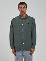 Cherub Long Sleeve Shirt - Hedge Green