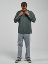 Cherub Long Sleeve Shirt - Hedge Green
